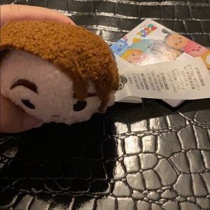 Flynn Ryder Rapunzel Tsum Tsum